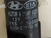 2011-2015 Hyundai Sonata Windshield Washer Fluid Reservoir Bottle Oem - Oemusedautoparts1.com