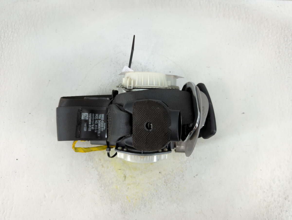 2011-2015 Hyundai Sonata Passenger Front Seatbelt Buckle 887863 - Oemusedautoparts1.com