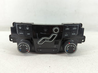 compare product 2011 Hyundai Sonata Climate Control Module Temperature AC/Heater Replacement P/N:97250-3SXXX Fits OEM Used Auto Parts