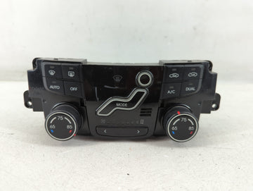 2011 Hyundai Sonata Climate Control Module Temperature AC/Heater Replacement P/N:97250-3SXXX Fits OEM Used Auto Parts - Oemu