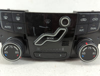 2011 Hyundai Sonata Climate Control Module Temperature AC/Heater Replacement P/N:97250-3SXXX Fits OEM Used Auto Parts - Oemu