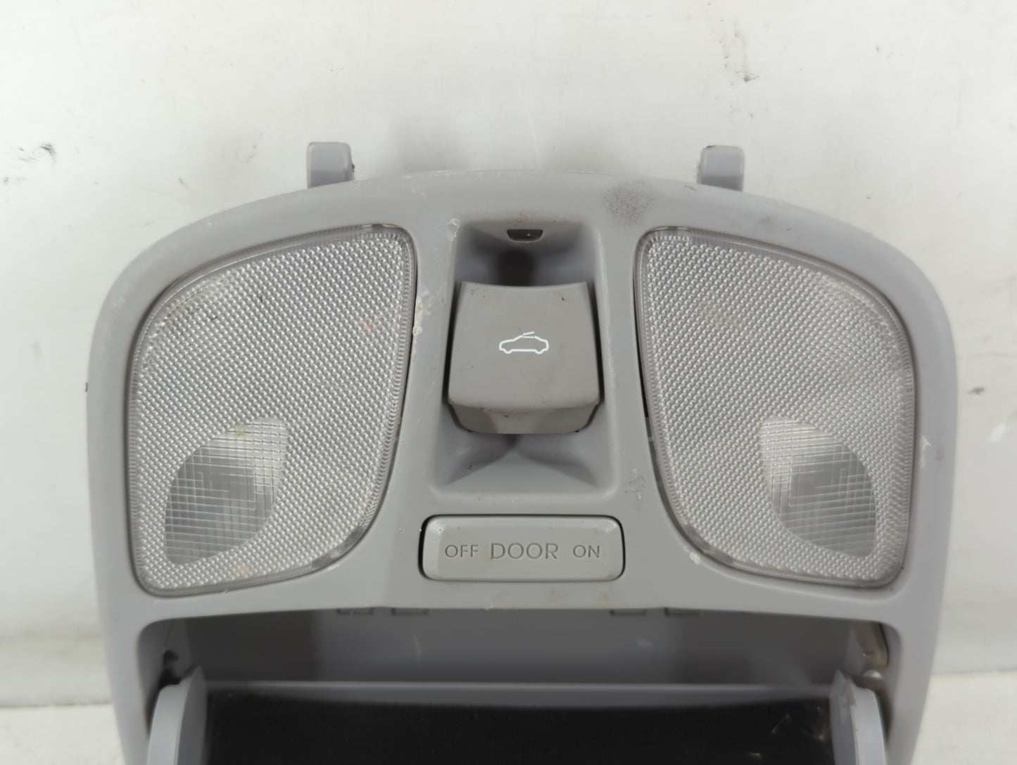 2011 Hyundai Sonata Overhead Roof Console Interior Dome Light - Oemusedautoparts1.com