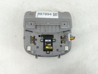 2011 Hyundai Sonata Overhead Roof Console Interior Dome Light - Oemusedautoparts1.com