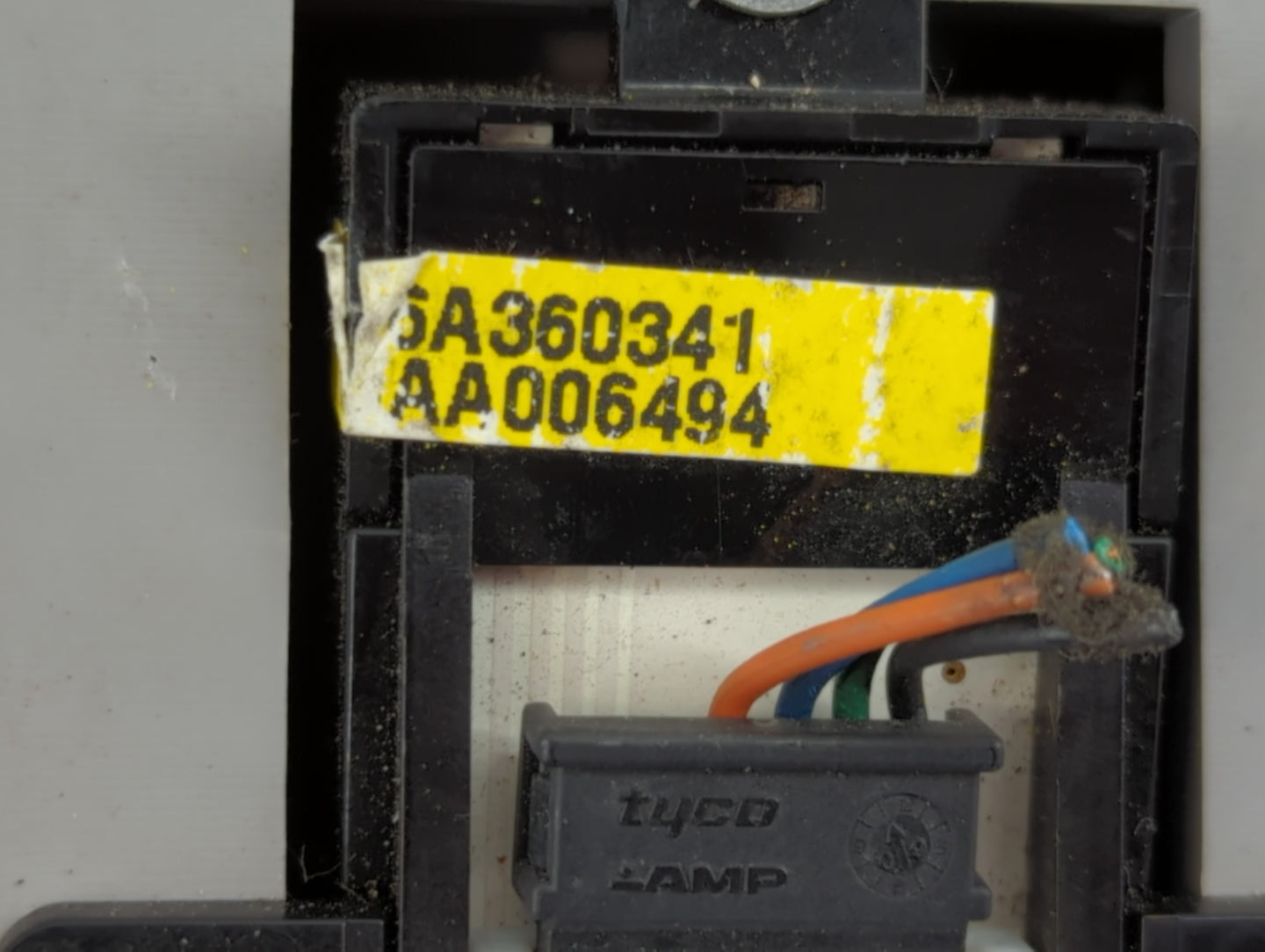2011 Hyundai Sonata Overhead Roof Console Interior Dome Light - Oemusedautoparts1.com