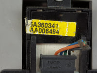 2011 Hyundai Sonata Overhead Roof Console Interior Dome Light - Oemusedautoparts1.com