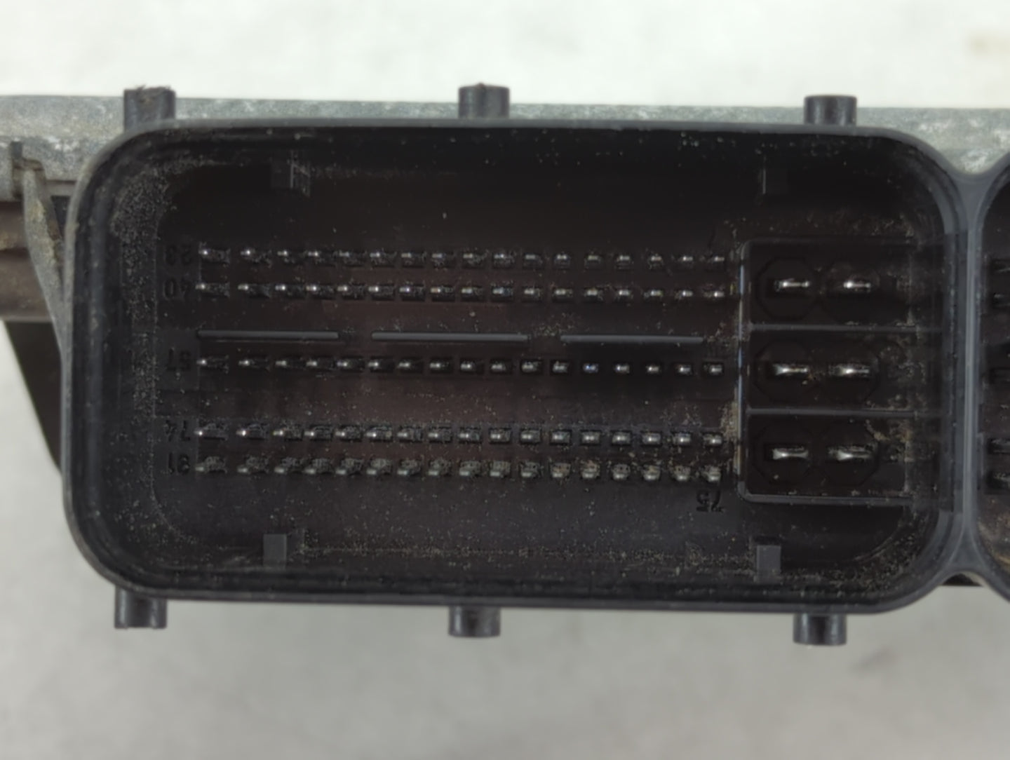 2011 Hyundai Sonata PCM Engine Control Computer ECU ECM PCU OEM Fits OEM Used Auto Parts - Oemusedautoparts1.com