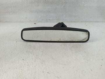 2011 Hyundai Sonata Interior Rear View Mirror Replacement OEM Fits OEM Used Auto Parts - Oemusedautoparts1.com