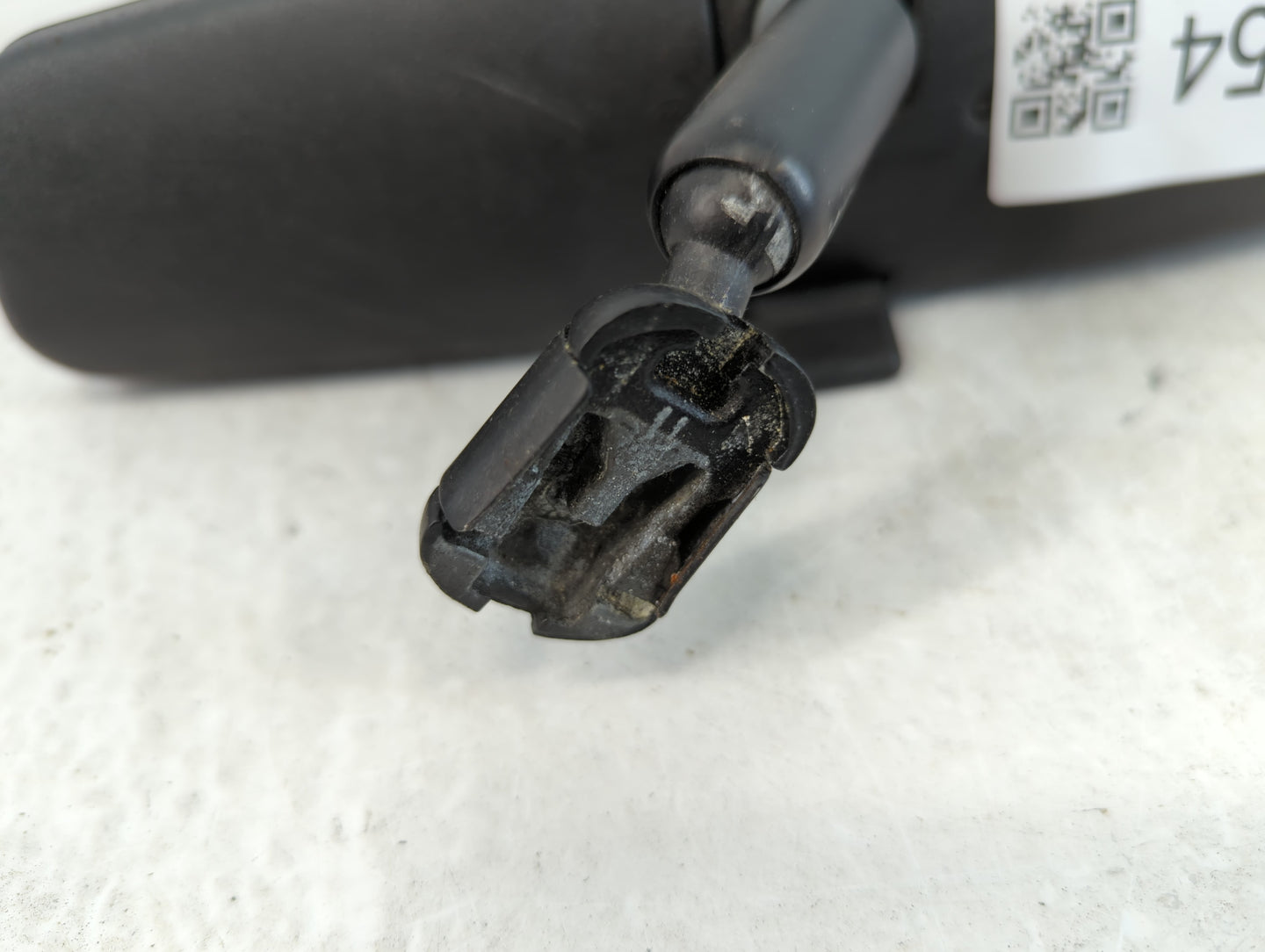 2011 Hyundai Sonata Interior Rear View Mirror Replacement OEM Fits OEM Used Auto Parts - Oemusedautoparts1.com