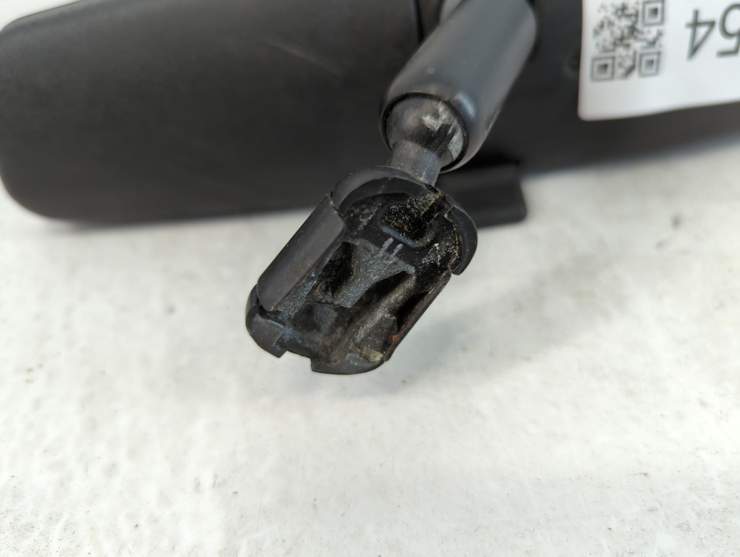 2011 Hyundai Sonata Interior Rear View Mirror Replacement OEM Fits OEM Used Auto Parts - Oemusedautoparts1.com
