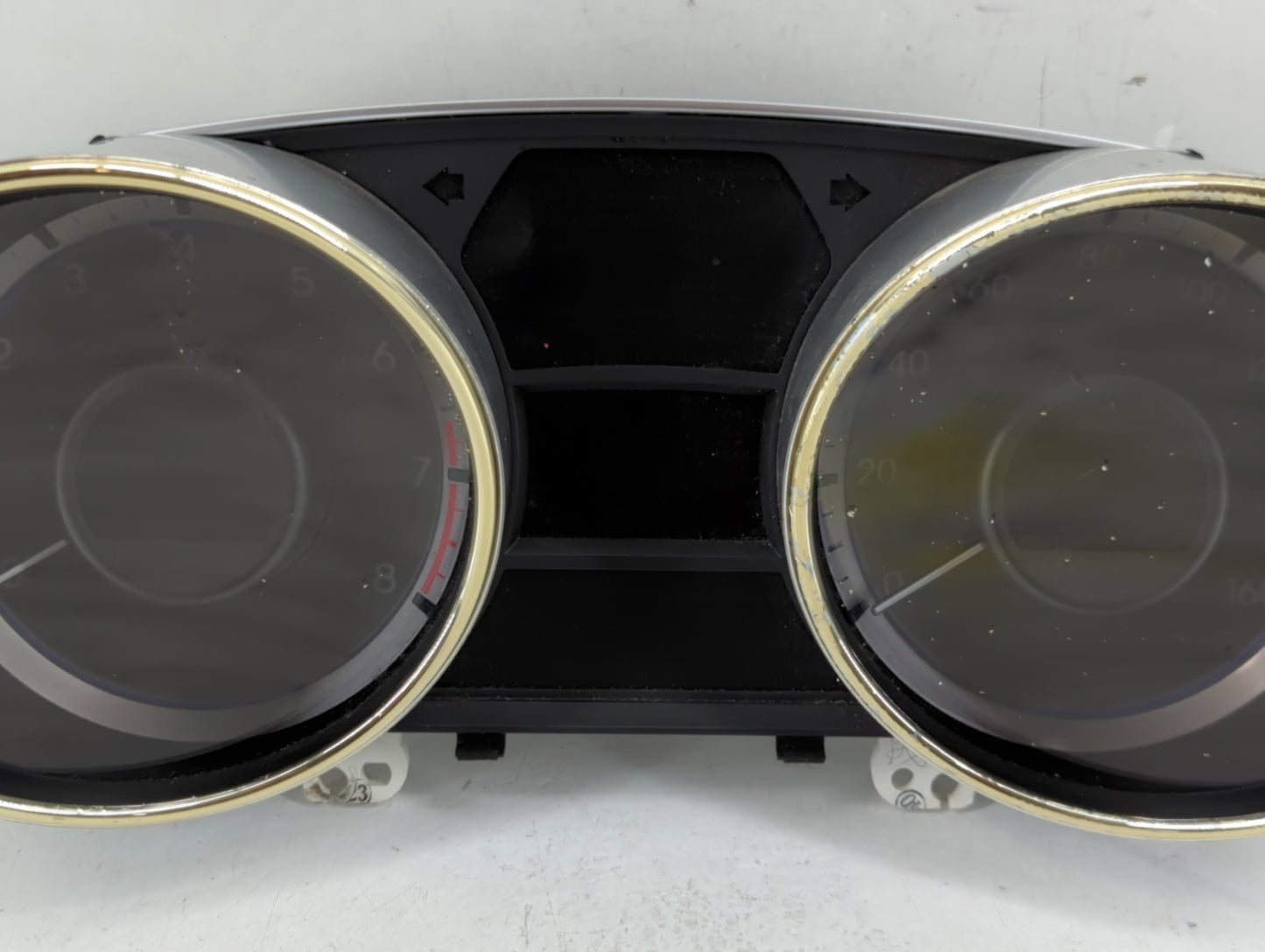 2011-2013 Hyundai Sonata Instrument Cluster Speedometer Gauges P/N:94001-3Q011 Fits Fits 2011 2012 2013 OEM Used Auto Parts 