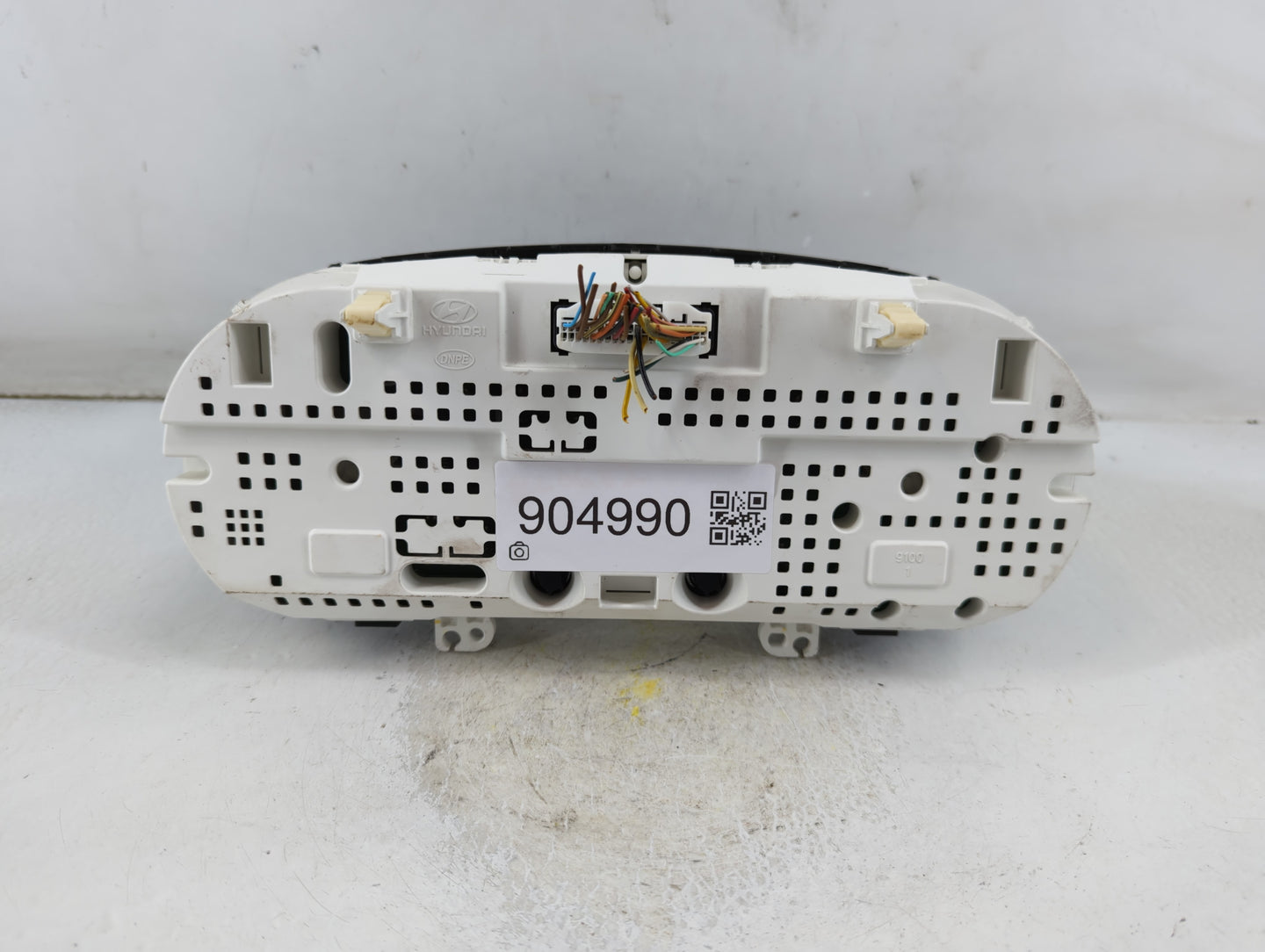 2011-2013 Hyundai Sonata Instrument Cluster Speedometer Gauges P/N:94001-3Q011 Fits Fits 2011 2012 2013 OEM Used Auto Parts 