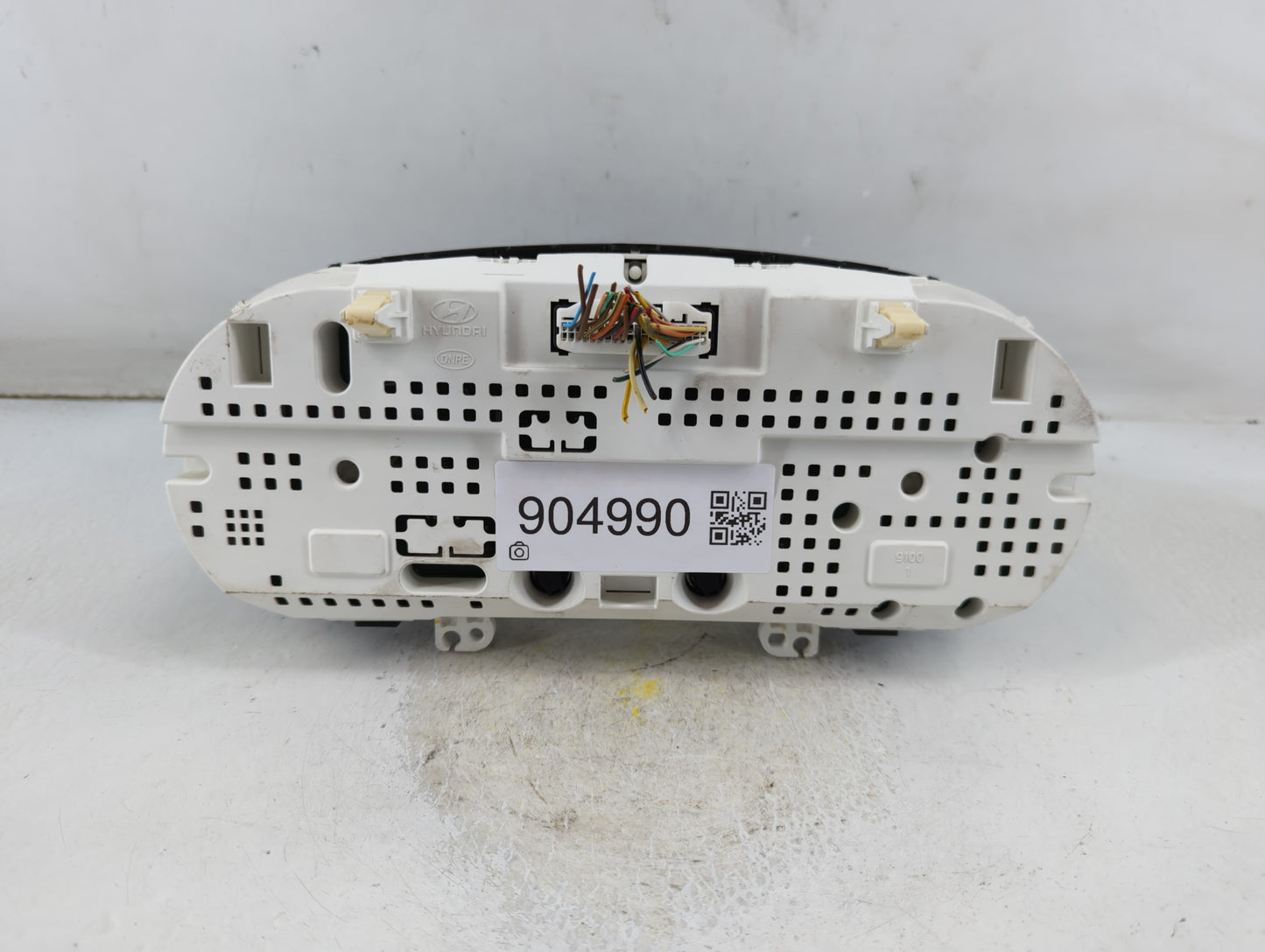2011-2013 Hyundai Sonata Instrument Cluster Speedometer Gauges P/N:94001-3Q011 Fits Fits 2011 2012 2013 OEM Used Auto Parts 