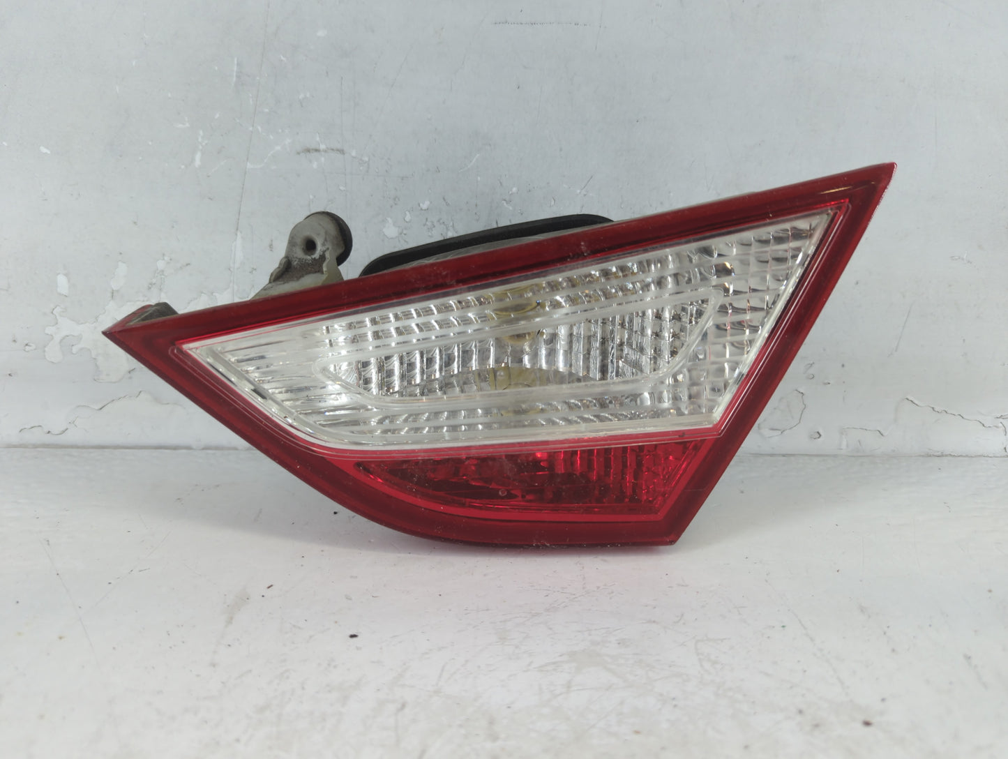 2011-2014 Hyundai Sonata Tail Light Assembly Passenger Right OEM P/N:92404-3C Fits Fits 2011 2012 2013 2014 OEM Used Auto Pa