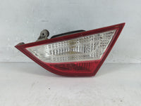 2011-2014 Hyundai Sonata Tail Light Assembly Passenger Right OEM P/N:92404-3C Fits Fits 2011 2012 2013 2014 OEM Used Auto Pa