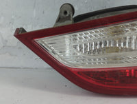 2011-2014 Hyundai Sonata Tail Light Assembly Passenger Right OEM P/N:92404-3C Fits Fits 2011 2012 2013 2014 OEM Used Auto Pa