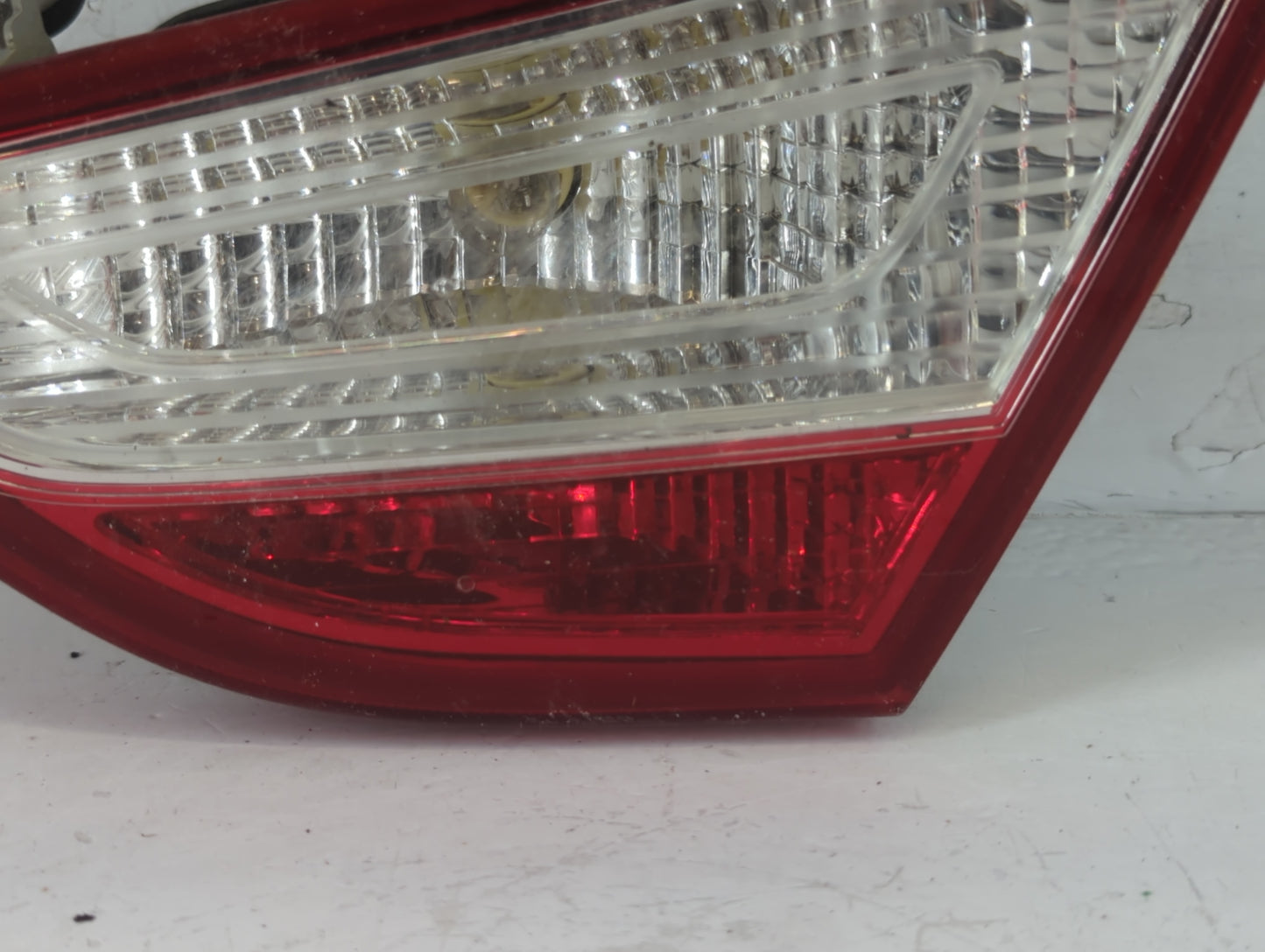 2011-2014 Hyundai Sonata Tail Light Assembly Passenger Right OEM P/N:92404-3C Fits Fits 2011 2012 2013 2014 OEM Used Auto Pa