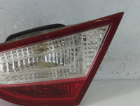 2011-2014 Hyundai Sonata Tail Light Assembly Passenger Right OEM P/N:92404-3C Fits Fits 2011 2012 2013 2014 OEM Used Auto Pa