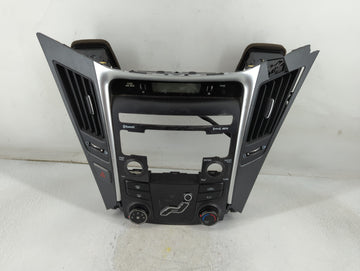 2011 Hyundai Sonata Climate Control Module Temperature AC/Heater Replacement P/N:20100222-1223 94510-3Q000 Fits OEM Used Aut