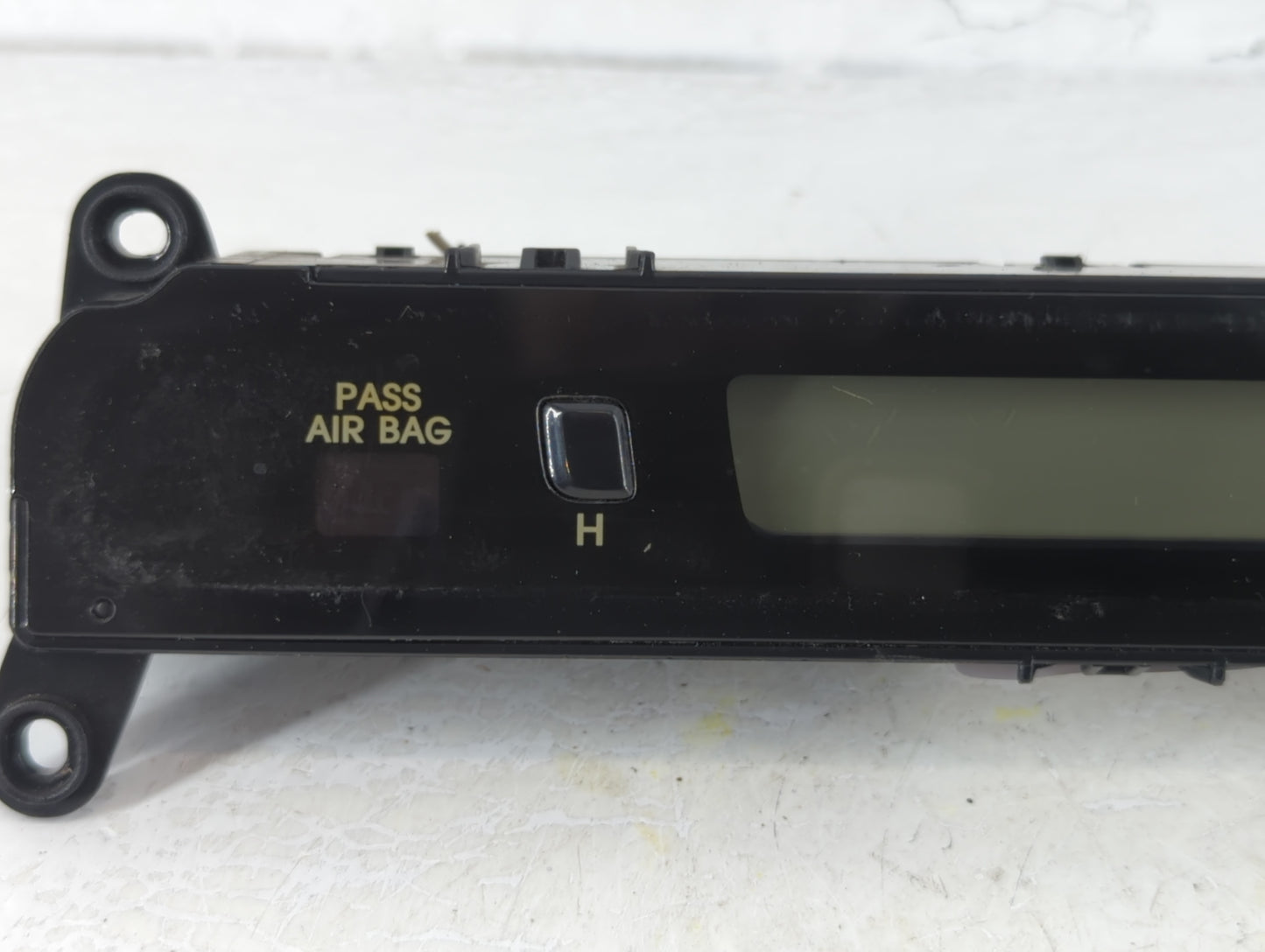 2011 Hyundai Sonata Climate Control Module Temperature AC/Heater Replacement P/N:94510-3Q000 Fits OEM Used Auto Parts - Oemu
