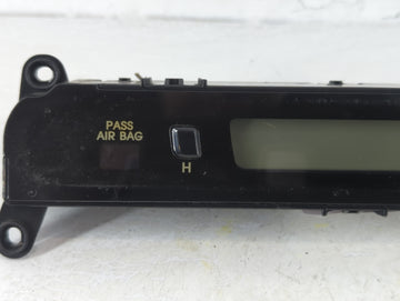 2011 Hyundai Sonata Climate Control Module Temperature AC/Heater Replacement P/N:94510-3Q000 Fits OEM Used Auto Parts