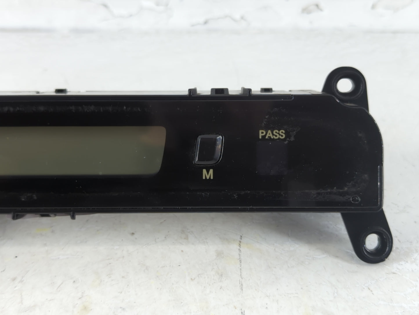 2011 Hyundai Sonata Climate Control Module Temperature AC/Heater Replacement P/N:94510-3Q000 Fits OEM Used Auto Parts - Oemu
