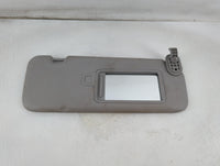 2011-2015 Hyundai Sonata Sun Visor Shade Replacement Passenger Right Mirror Fits Fits 2011 2012 2013 2014 2015 OEM Used Auto