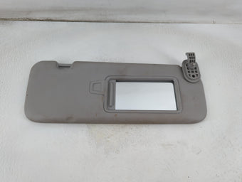 compare product 2011-2015 Hyundai Sonata Sun Visor Shade Replacement Passenger Right Mirror Fits Fits 2011 2012 2013 2014 2015 OEM Used Auto Parts