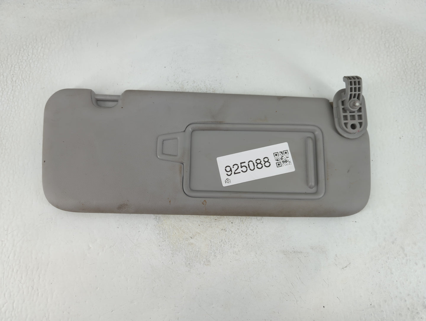 2011-2015 Hyundai Sonata Sun Visor Shade Replacement Passenger Right Mirror Fits Fits 2011 2012 2013 2014 2015 OEM Used Auto