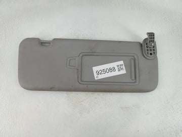 2011-2015 Hyundai Sonata Sun Visor Shade Replacement Passenger Right Mirror Fits Fits 2011 2012 2013 2014 2015 OEM Used Auto Parts