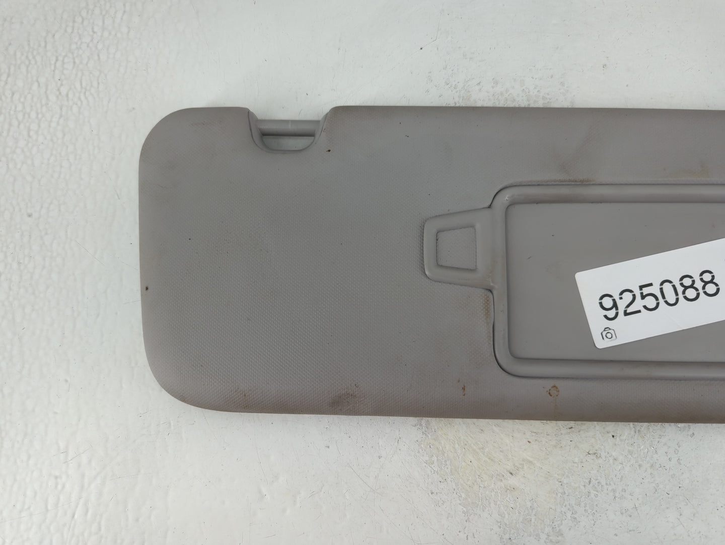 2011-2015 Hyundai Sonata Sun Visor Shade Replacement Passenger Right Mirror Fits Fits 2011 2012 2013 2014 2015 OEM Used Auto
