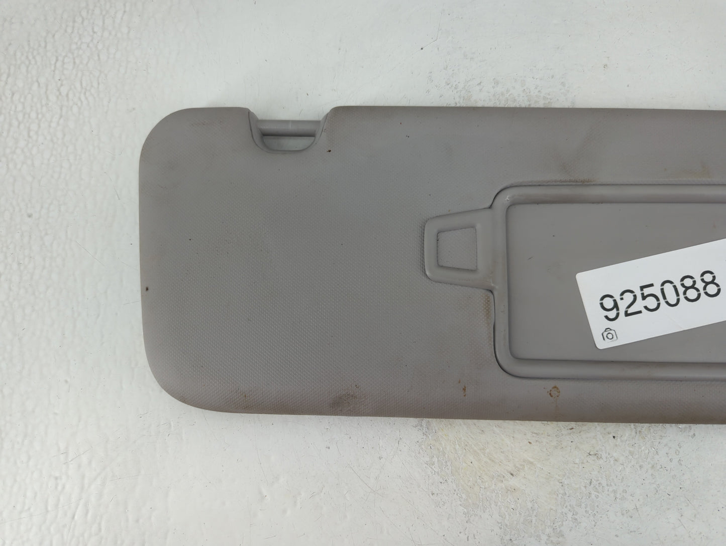 2011-2015 Hyundai Sonata Sun Visor Shade Replacement Passenger Right Mirror Fits Fits 2011 2012 2013 2014 2015 OEM Used Auto
