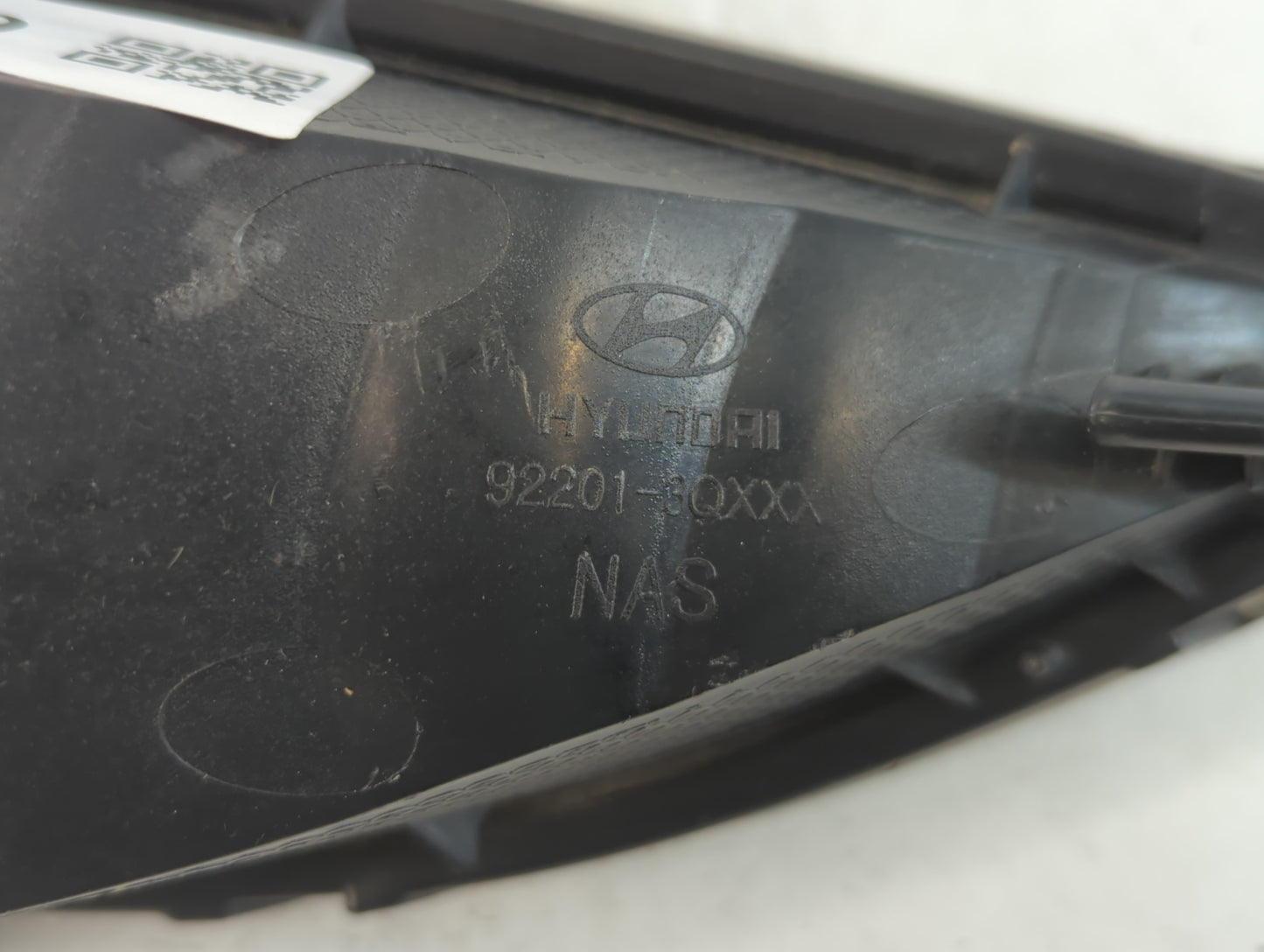 2011-2013 Hyundai Sonata Passenger Right Oem Fog Light Lamp - Oemusedautoparts1.com