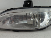 2011-2013 Hyundai Sonata Driver Left Oem Fog Light Lamp - Oemusedautoparts1.com
