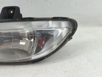 2011-2013 Hyundai Sonata Driver Left Oem Fog Light Lamp - Oemusedautoparts1.com