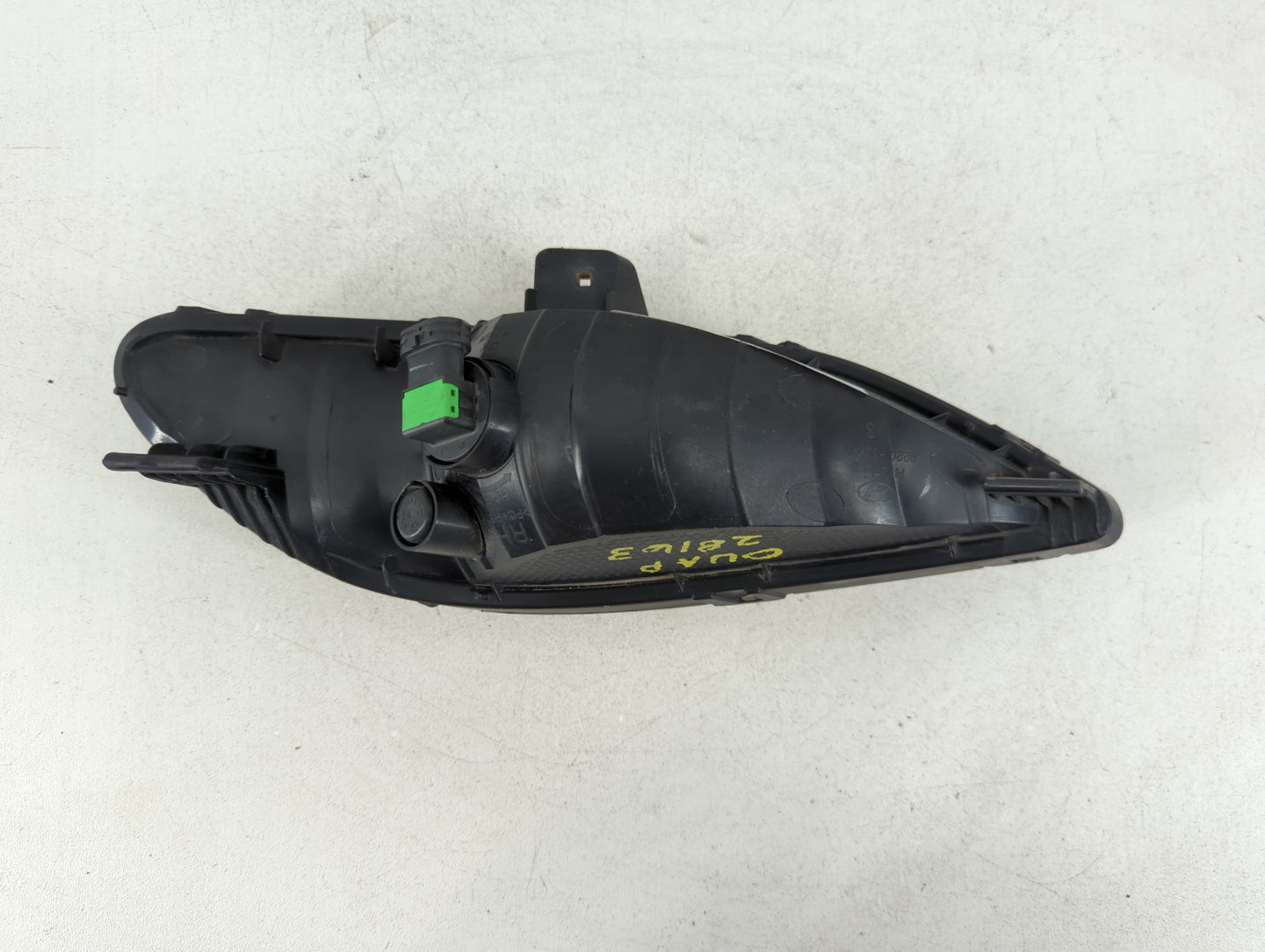 2011-2013 Hyundai Sonata Driver Left Oem Fog Light Lamp - Oemusedautoparts1.com