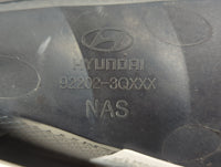 2011-2013 Hyundai Sonata Driver Left Oem Fog Light Lamp - Oemusedautoparts1.com
