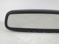 2011 Hyundai Sonata Interior Rear View Mirror Replacement OEM Fits OEM Used Auto Parts - Oemusedautoparts1.com