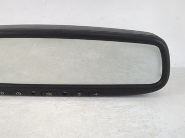 2011 Hyundai Sonata Interior Rear View Mirror Replacement OEM Fits OEM Used Auto Parts