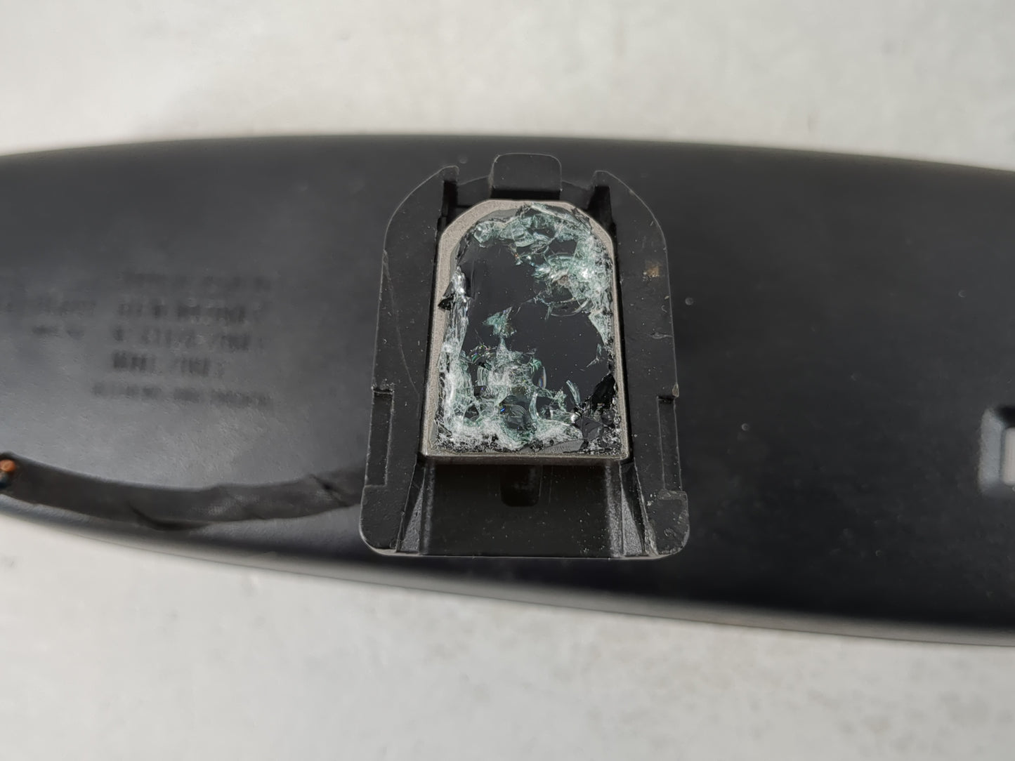 2011 Hyundai Sonata Interior Rear View Mirror Replacement OEM Fits OEM Used Auto Parts - Oemusedautoparts1.com