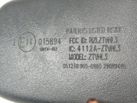 2011 Hyundai Sonata Interior Rear View Mirror Replacement OEM Fits OEM Used Auto Parts - Oemusedautoparts1.com