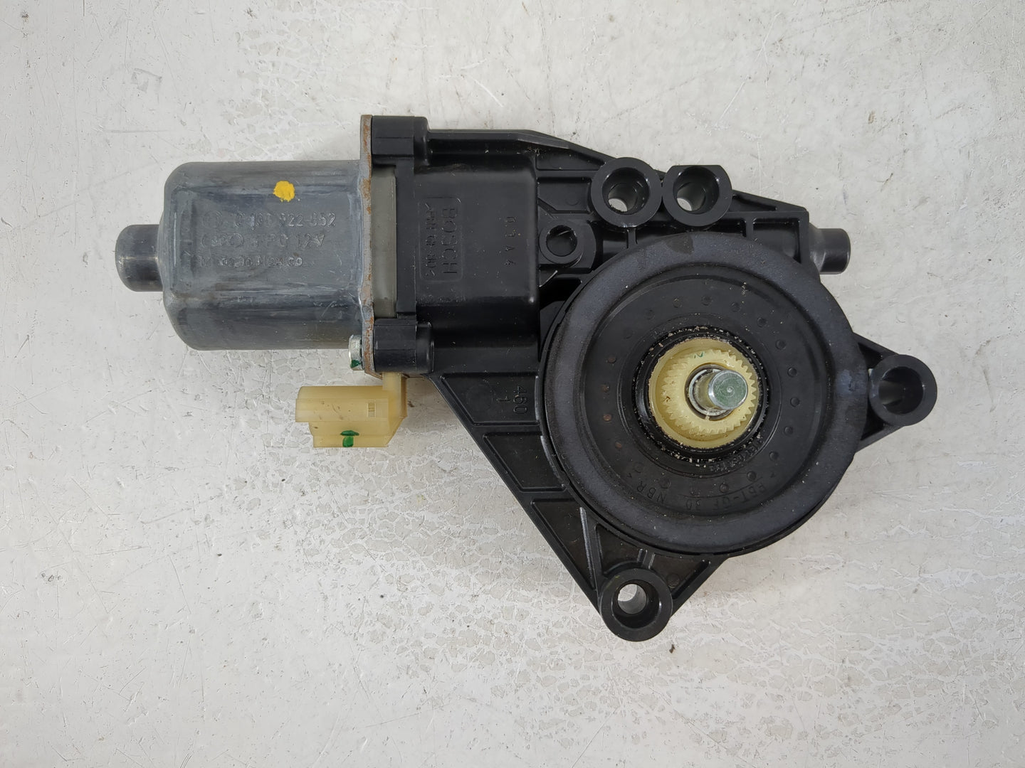 2011-2014 Hyundai Sonata Driver Rear Left Power Window Motor - Oemusedautoparts1.com