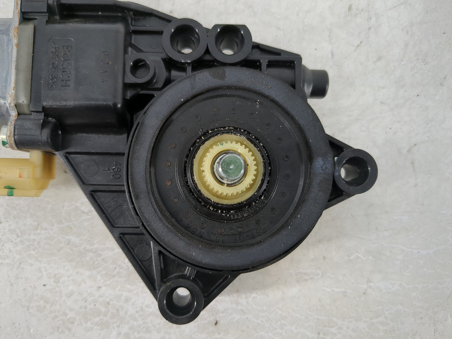 2011-2014 Hyundai Sonata Driver Rear Left Power Window Motor - Oemusedautoparts1.com
