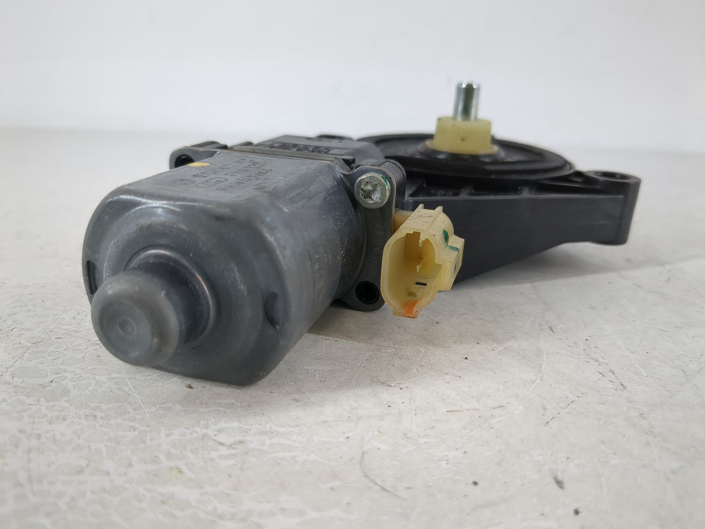 2011-2014 Hyundai Sonata Driver Rear Left Power Window Motor - Oemusedautoparts1.com