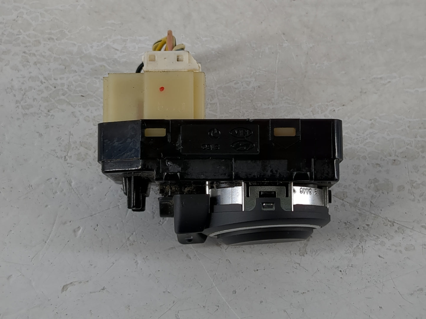 2011-2015 Hyundai Sonata Master Power Window Switch Replacement Driver Side Left P/N:202006586 Fits Fits 2011 2012 2013 2014