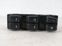 2011-2015 Hyundai Sonata Master Power Window Switch Replacement Driver Side Left P/N:202008875 Fits Fits 2011 2012 2013 2014