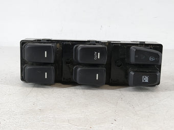 compare product 2011-2015 Hyundai Sonata Master Power Window Switch Replacement Driver Side Left P/N:202008875 Fits Fits 2011 2012 2013 2014 2015 OEM Used Auto Parts