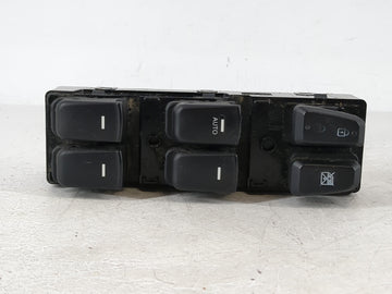 2011-2015 Hyundai Sonata Master Power Window Switch Replacement Driver Side Left P/N:202008875 Fits Fits 2011 2012 2013 2014