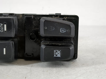 2011-2015 Hyundai Sonata Master Power Window Switch Replacement Driver Side Left P/N:202008875 Fits Fits 2011 2012 2013 2014 2015 OEM Used Auto Parts