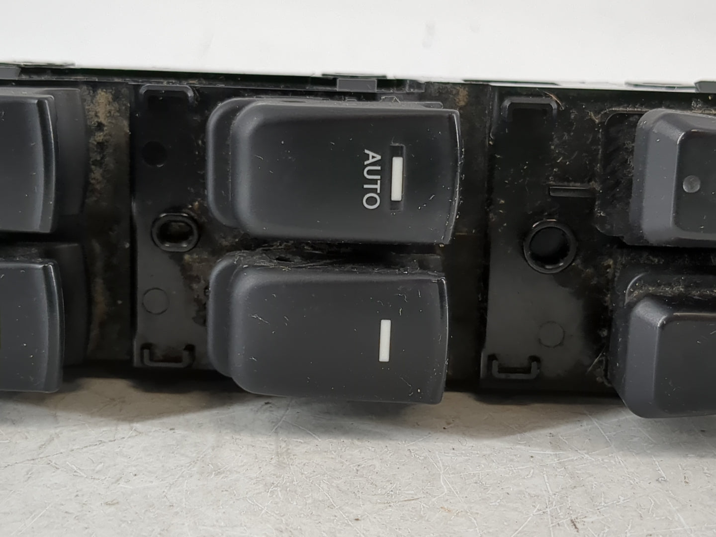 2011-2015 Hyundai Sonata Master Power Window Switch Replacement Driver Side Left P/N:202008875 Fits Fits 2011 2012 2013 2014