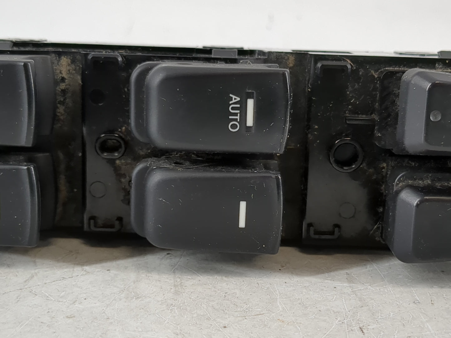 2011-2015 Hyundai Sonata Master Power Window Switch Replacement Driver Side Left P/N:202008875 Fits Fits 2011 2012 2013 2014